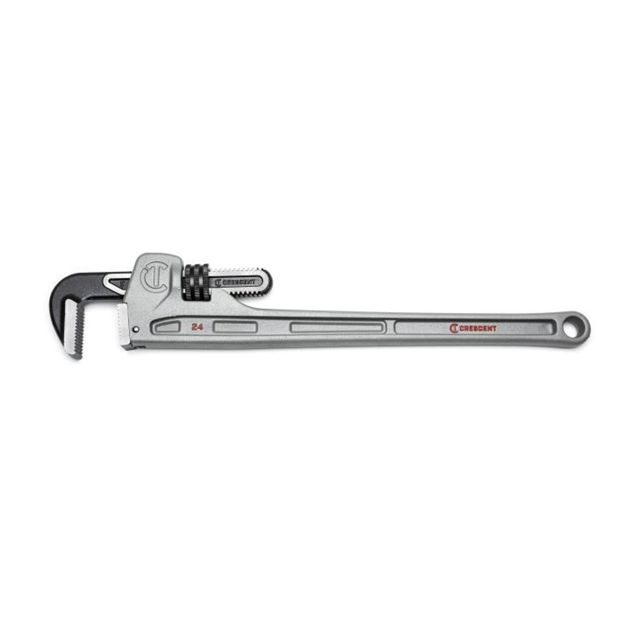 Crescent CAPW24 PIPE WRENCH,ALUMINUM,24" - MPR Tools & Equipment