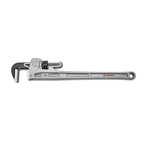 Crescent CAPW24 PIPE WRENCH,ALUMINUM,24" - MPR Tools & Equipment