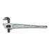 Crescent CAPW24F PIPE WRENCH,24",OFFSET,ALUMINUM - MPR Tools & Equipment