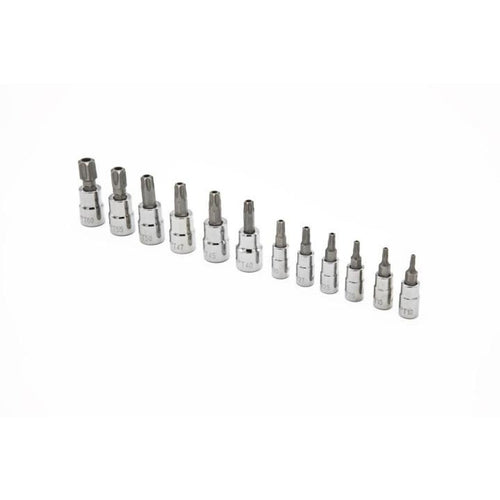 Crescent CBSS2TN 12PC TAMPERPROOF TORX SET - MPR Tools & Equipment