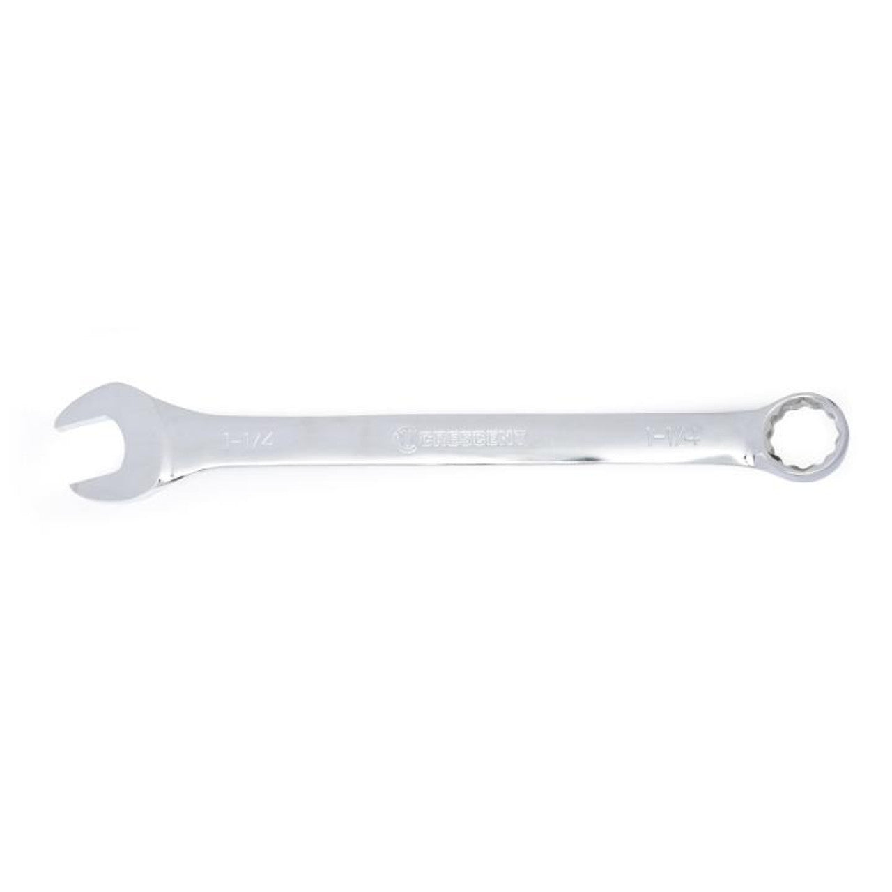 Crescent CCW16-05 COMBINATION WRENCH,1-1/4",SAE,FL POLISH - MPR Tools & Equipment