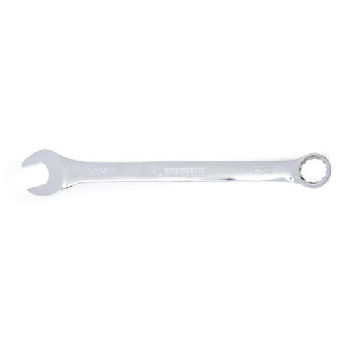 Crescent CCW16-05 COMBINATION WRENCH,1-1/4",SAE,FL POLISH - MPR Tools & Equipment