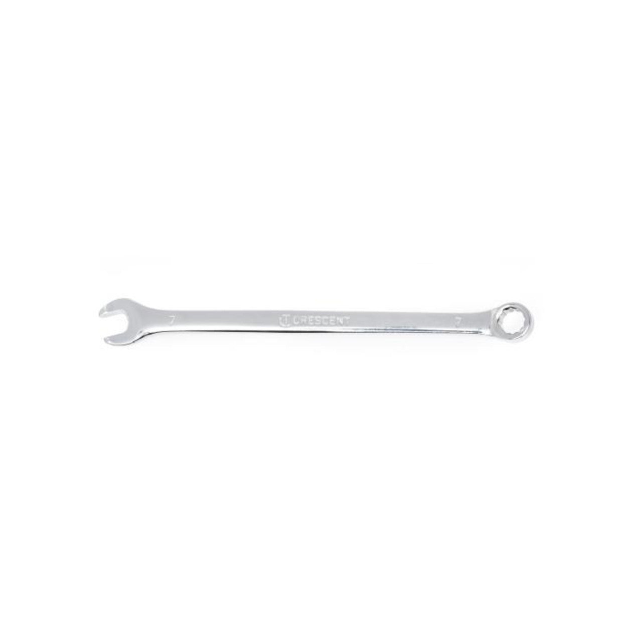 Crescent CCW18-05 COMBINATION WRENCH,7MM,METRIC,FL POLISH - MPR Tools & Equipment