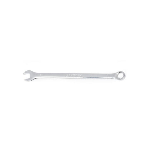 Crescent CCW18-05 COMBINATION WRENCH,7MM,METRIC,FL POLISH - MPR Tools & Equipment