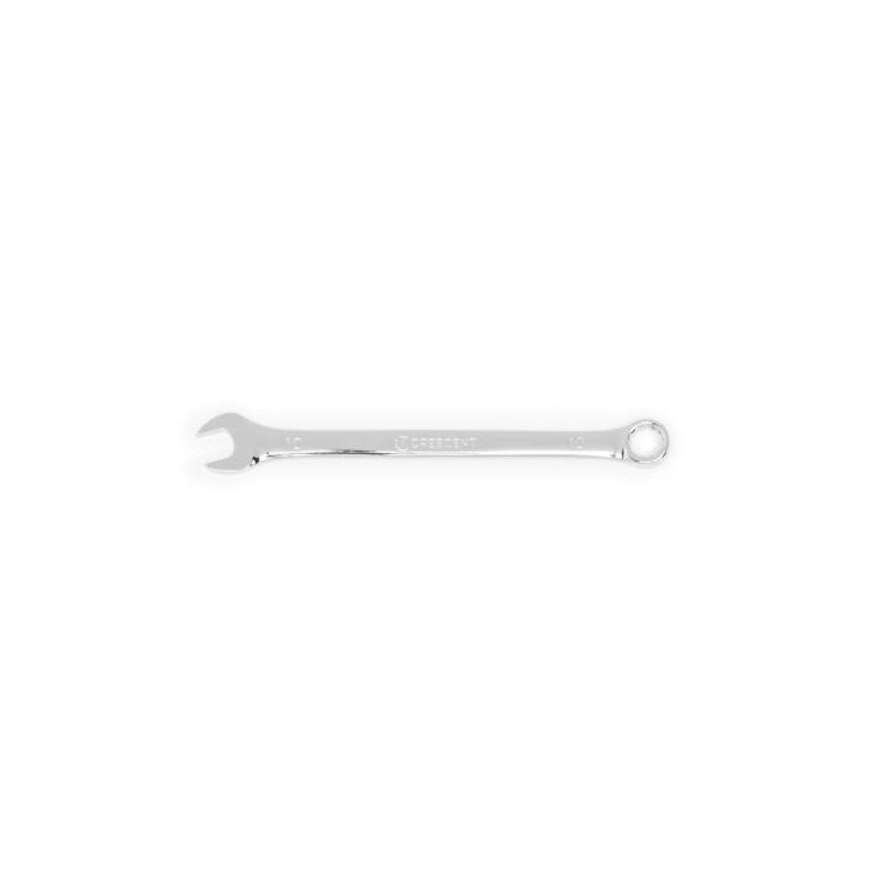 Crescent CCW21-05 COMBINATION WRENCH,10MM,MTRC,FL POLISH - MPR Tools & Equipment