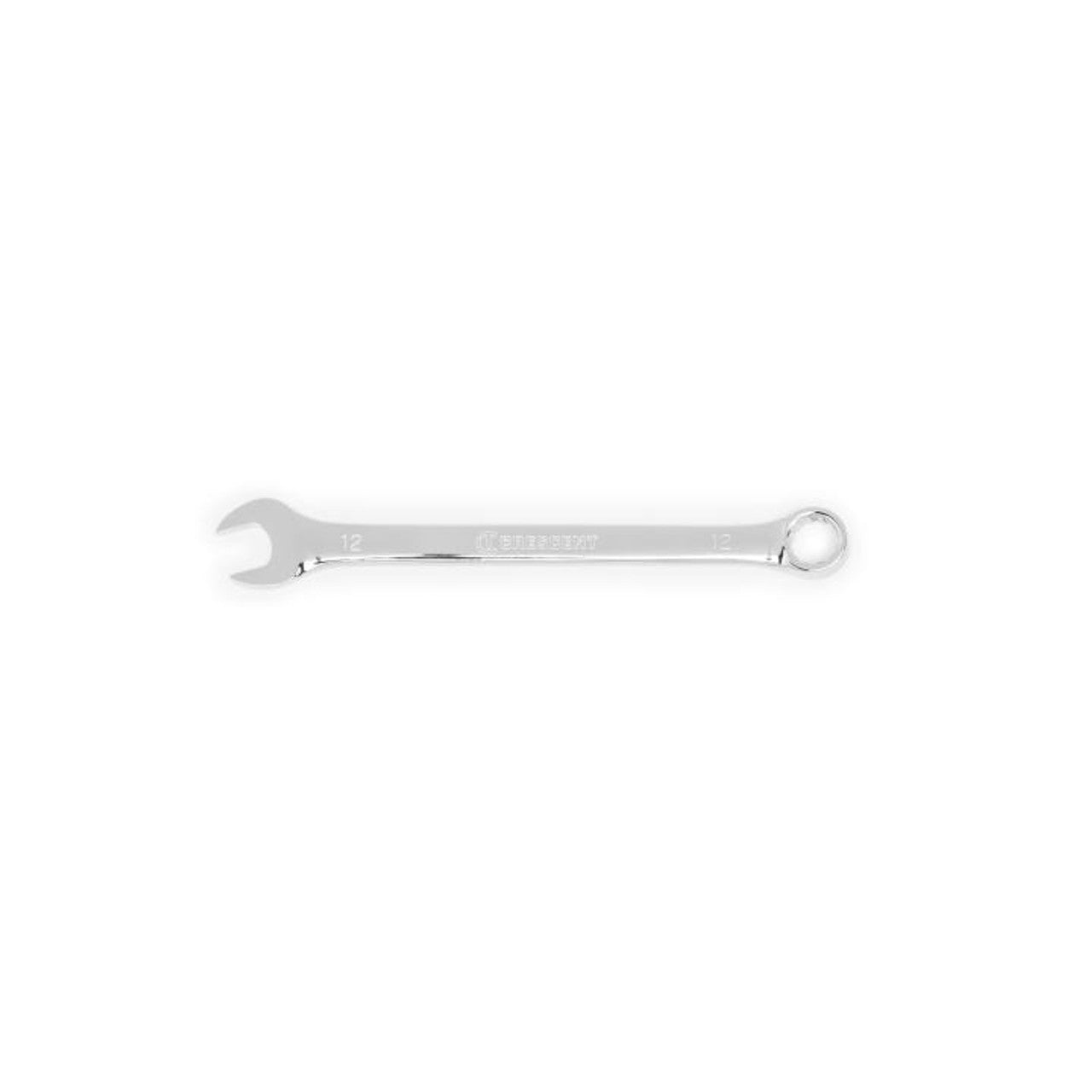 Crescent CCW23-05 COMBINATION WRENCH,12MM,MTRC,FL POLISH - MPR Tools & Equipment