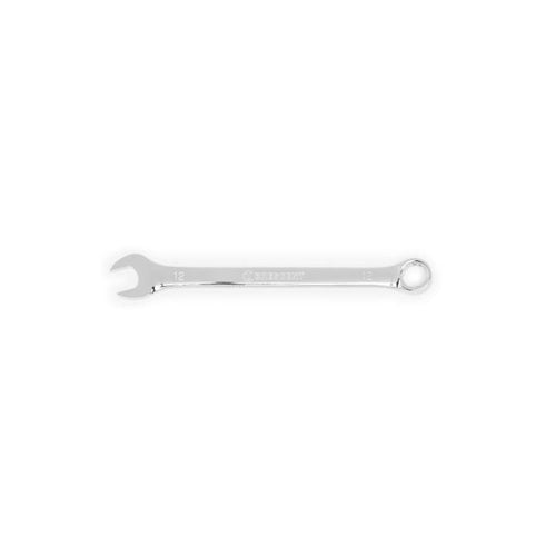 Crescent CCW23-05 COMBINATION WRENCH,12MM,MTRC,FL POLISH - MPR Tools & Equipment