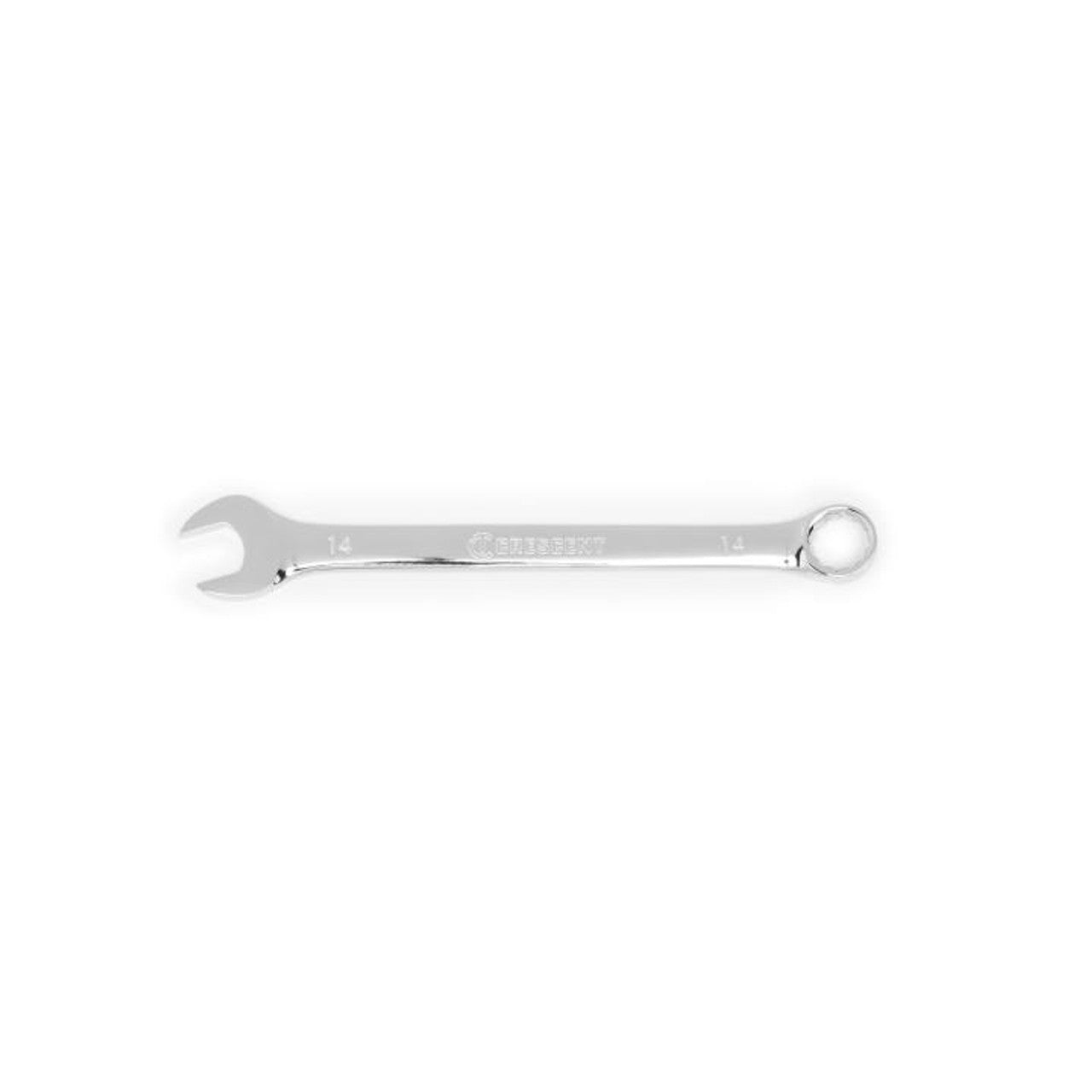 Crescent CCW25-05 COMBINATION WRENCH,14MM,MTRC,FL POLISH - MPR Tools & Equipment