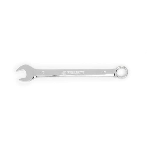 Crescent CCW28-05 COMBINATION WRENCH,17MM,MTRC,FL POLISH - MPR Tools & Equipment