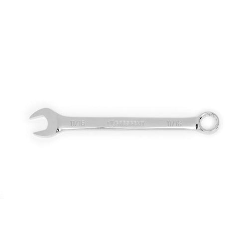 Crescent CCW8-05 COMBINATION WRENCH,11/16",SAE,FL POLISH - MPR Tools & Equipment