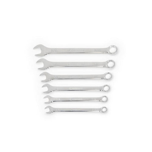 Crescent CCWS0-05 COMBINATION WRENCH SET,6PC,SAE - MPR Tools & Equipment