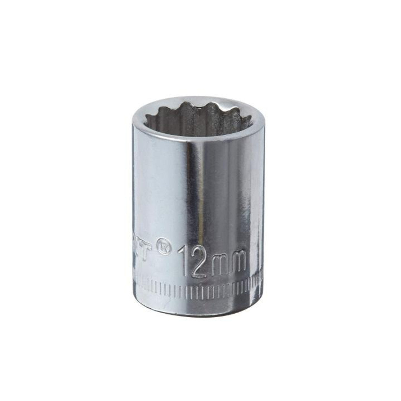 Crescent CDS42N SOCKET,3/8" DRIVE,12MM,12PT - MPR Tools & Equipment