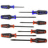 Crescent CGPS8PCSET SCREWDRIVER SET,8PC,CO-MOLDED - MPR Tools & Equipment