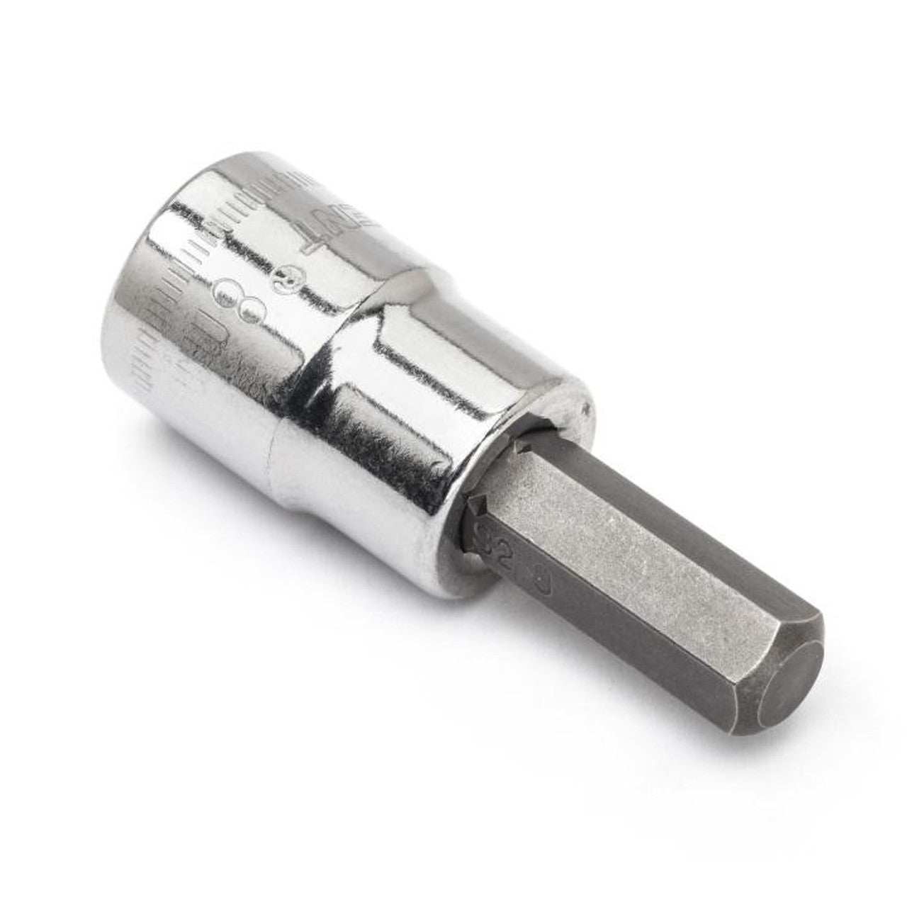 Crescent CHBS11N HEX BIT SOCKET,8MM,3/8" DRIVE - MPR Tools & Equipment