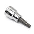 Crescent CHBS2N HEX BIT SOCKET,3/16",3/8" DRIVE - MPR Tools & Equipment