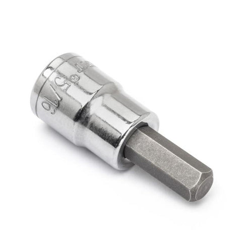 Crescent CHBS5N HEX BIT SOCKET,5/16",3/8" DRIVE - MPR Tools & Equipment