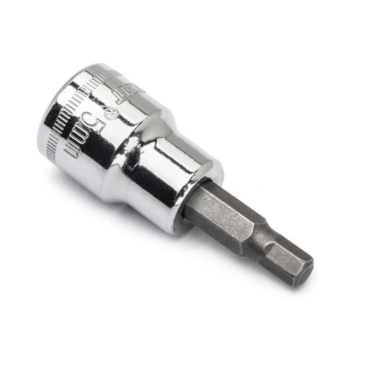 Crescent CHBS8N HEX BIT SOCKET,5MM,3/8" DRIVE - MPR Tools & Equipment