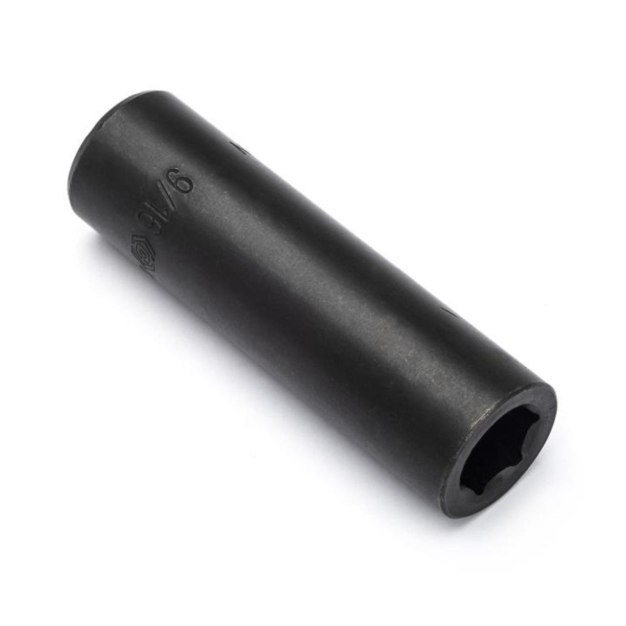 Crescent CIMS22N DEEP IMPACT SOCKET,9/16",1/2" DRIVE,6PT - MPR Tools & Equipment