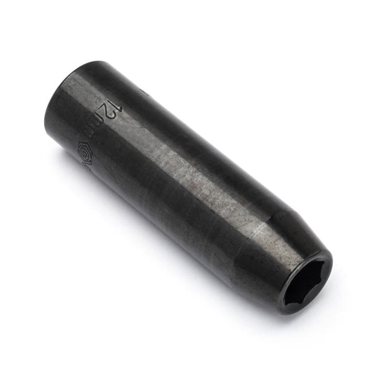 Crescent CIMS28N DEEP IMPACT SOCKET,12MM,1/2" DRIVE,6PT - MPR Tools & Equipment