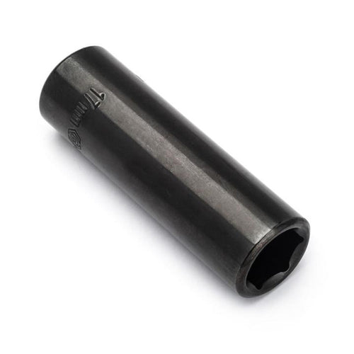 Crescent CIMS32N 1/2" Drive 6 Point Deep Impact Metric Socket 17mm - MPR Tools & Equipment