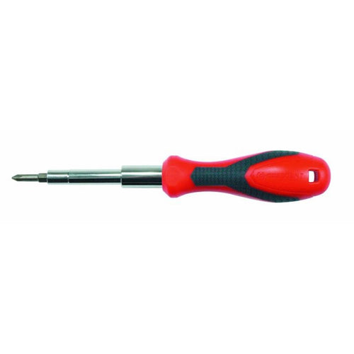 Crescent CMBD7P SCREWDRIVER,7IN1 INTERCHANGEABLE BIT - MPR Tools & Equipment