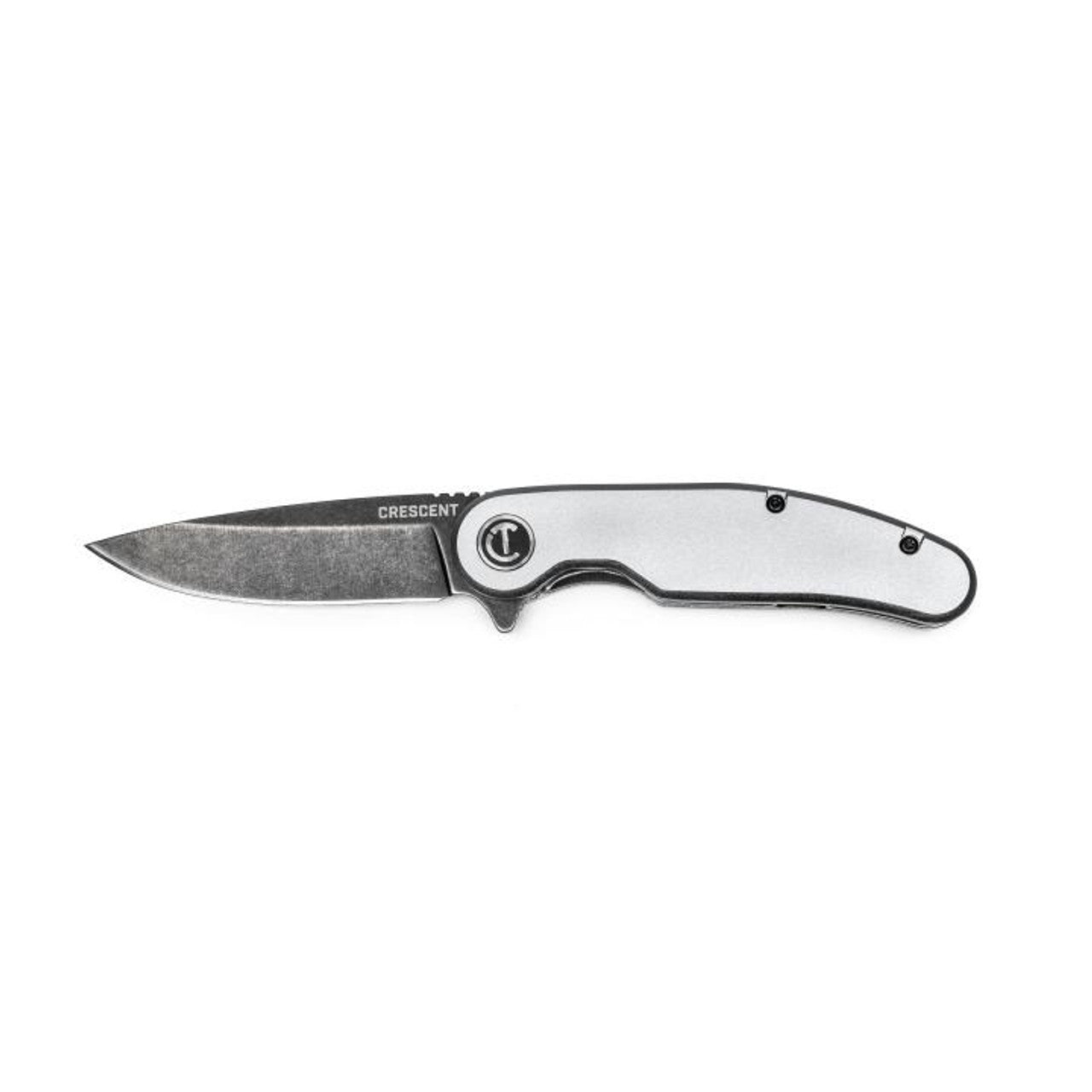 Crescent CPK325A POCKET KNIFE,3.25",ALUMINUM HANDLE - MPR Tools & Equipment