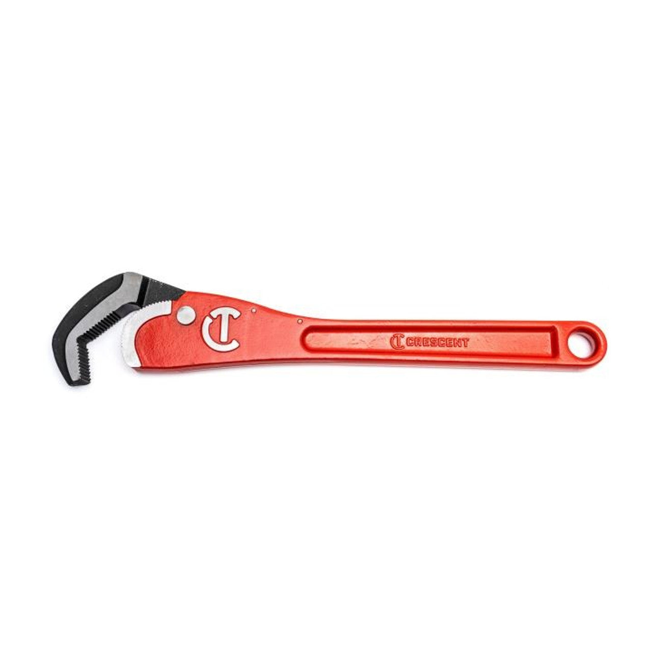 Crescent CPW16S PIPE WRENCH,SELF ADJ,16",STEEL HANDLE - MPR Tools & Equipment