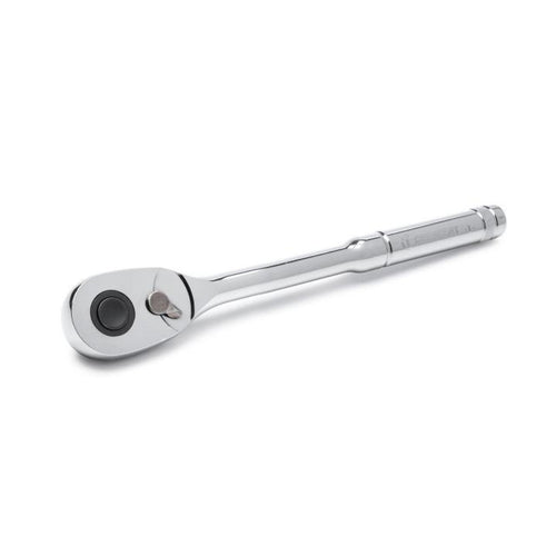 Crescent CR12 RATCHET,1/2"DR,72T,QR,TEAR DROP,POL HNDL - MPR Tools & Equipment