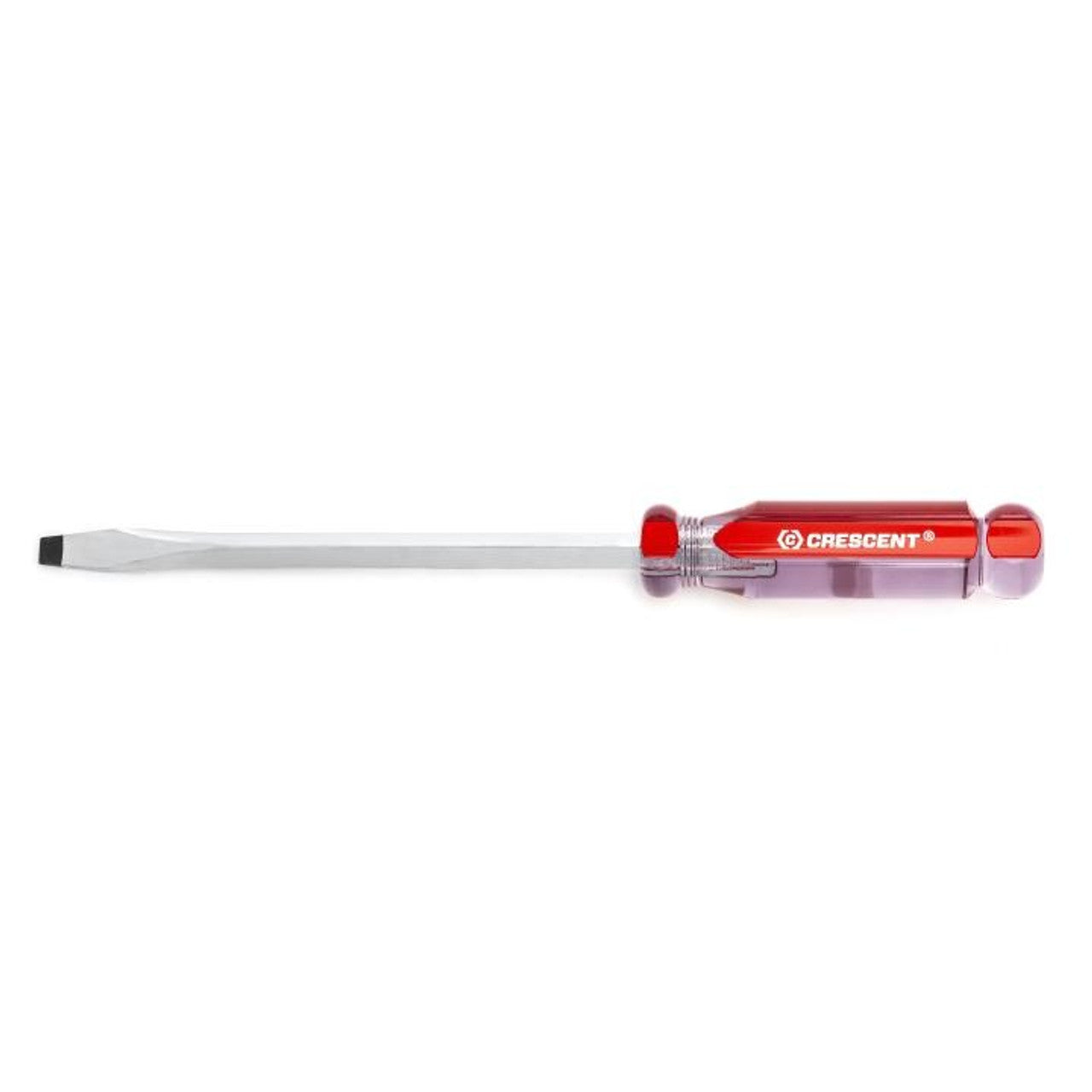 Crescent CS388 SCREWDRIVER,3/8"X8",SLOTTED - MPR Tools & Equipment