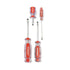 Crescent CS4PCS SCREWDRIVER SET,4PC,SLOTTED - MPR Tools & Equipment