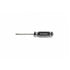 Crescent CT103 SCREWDRIVER,ACETATE,T10X3 TORX - MPR Tools & Equipment