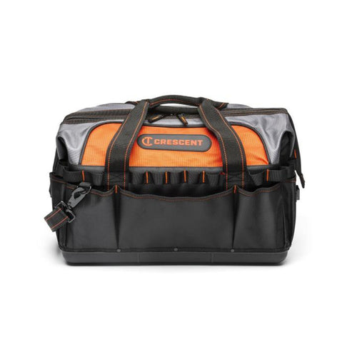 Crescent CTB2010 TOOL BAG,20",CLOSED TOP - MPR Tools & Equipment