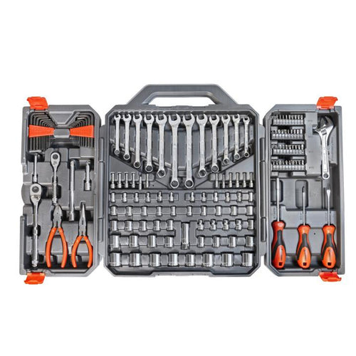 Crescent CTK150 MECHANICS TOOL SET,150PC - MPR Tools & Equipment