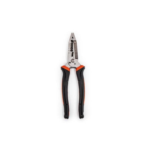 Crescent CTWIRES WIRE STRIPPER,8" - MPR Tools & Equipment