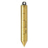 Crescent Lufkin 590GMEN PLUMB BOB,METRIC,ENGLISH - MPR Tools & Equipment