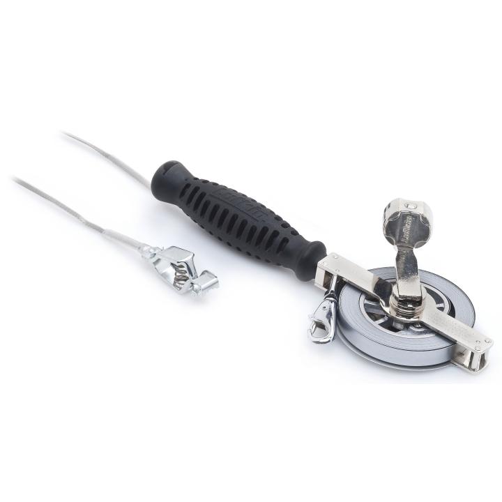Crescent Lufkin C2910MME590N TAPE,33'/10M OIL GAGE,CHROME CLAD - MPR Tools & Equipment