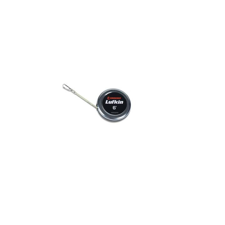 Crescent Lufkin W606PM TAPE MEASURE 6MMX2M - MPR Tools & Equipment