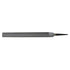 Crescent Nicholson 04729N FILE,4",HALF RD,2ND CUT,102mm,NICH - MPR Tools & Equipment