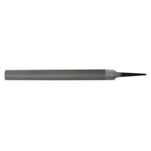 Crescent Nicholson 04828N FILE,6",HALF RD,2ND CUT,152mm,NICH - MPR Tools & Equipment