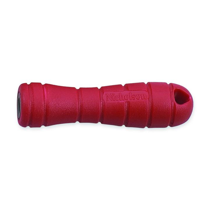 Crescent Nicholson 21493 HANDLE,PH2,RED PLASTIC,W/THREADED INSERT - MPR Tools & Equipment