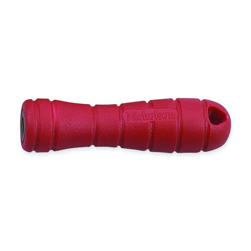 Crescent Nicholson 21493 HANDLE,PH2,RED PLASTIC,W/THREADED INSERT - MPR Tools & Equipment