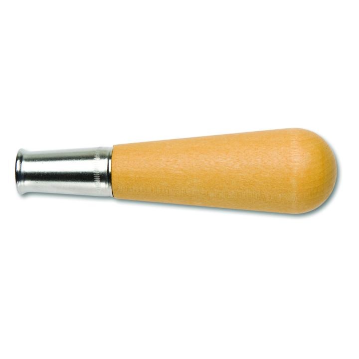 Crescent Nicholson TG4N HANDLE,SCREW-ON,WOODEN,FARRIER RASP - MPR Tools & Equipment