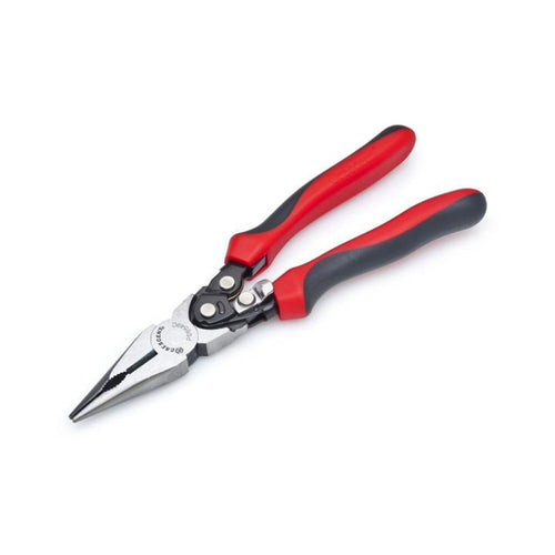 Crescent PS6549C PLIER,9",CA LONG NOSE,PRO SERIES - MPR Tools & Equipment