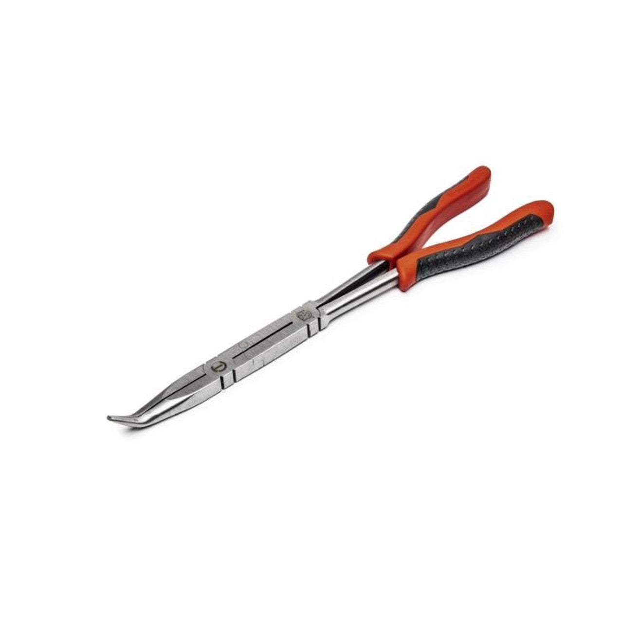 Crescent PSX201C-06 BENT LONG NOSE PLIER,X2 SERIES - MPR Tools & Equipment