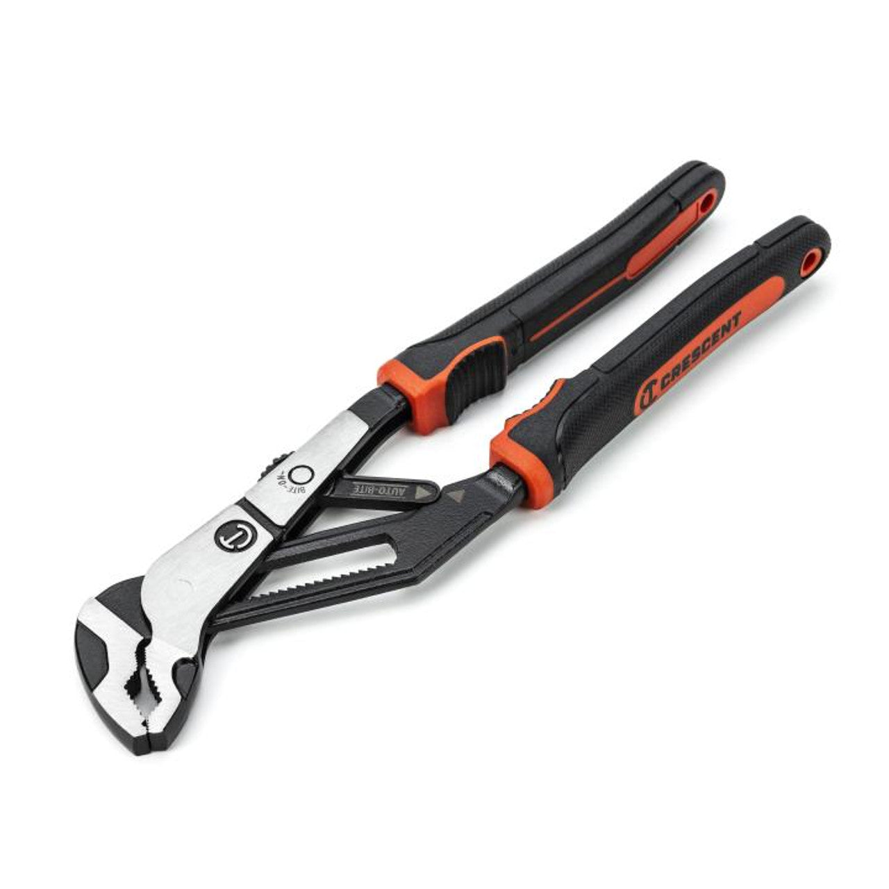 Crescent RTAB8CG PLIER,8",AUTO-BITE,T&G,CUSHION GRIP - MPR Tools & Equipment