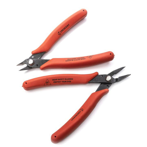 Crescent S2KS5NN SET 2PC SHEAR CUTTER/PLIERS SESORMATIC - MPR Tools & Equipment