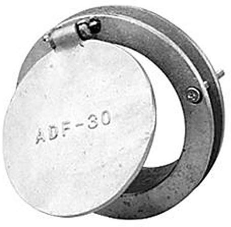 Crushproof Tubing Products ADF30 Door Port for 3'' Exhaust Hose - MPR Tools & Equipment