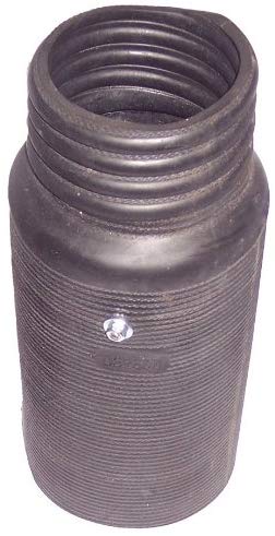 Crushproof Tubing Products DSR600-6 6" Diesel Stack for 6" Hose - MPR Tools & Equipment