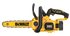 Dewalt DCCS621P1 20V MAX 12-In. Compact Brushless Cordless Chainsaw Kit