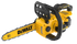 Dewalt DCCS621P1 20V MAX 12-In. Compact Brushless Cordless Chainsaw Kit